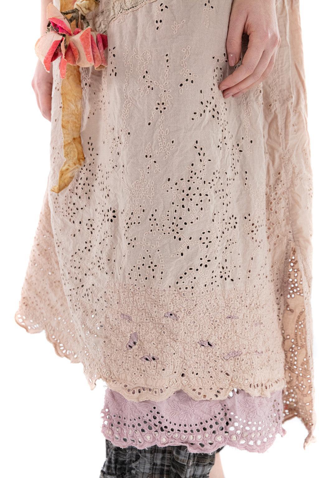Eyelet Virgie Dress - Image 13