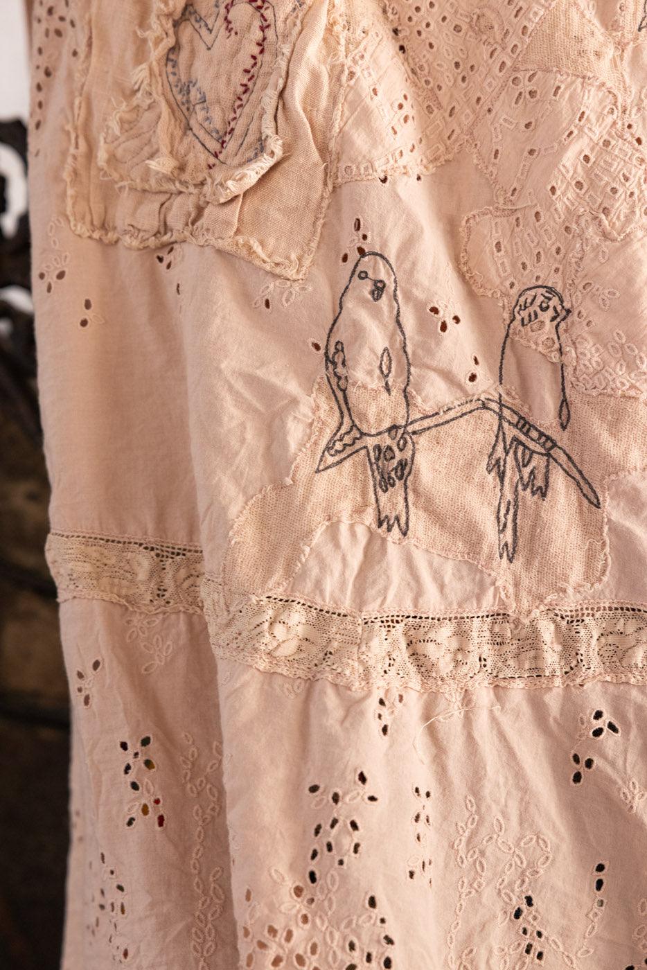 Eyelet Virgie Dress - Image 4