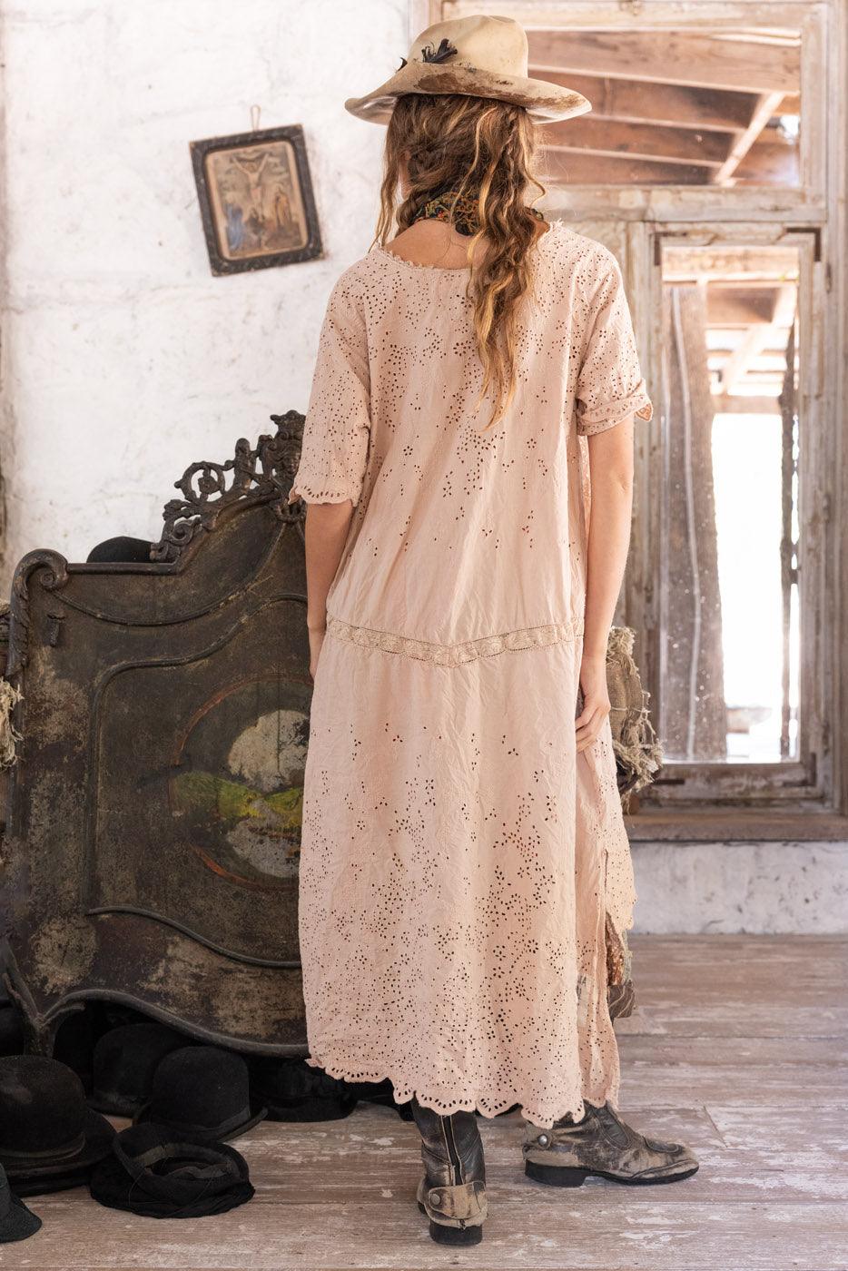 Eyelet Virgie Dress - Image 6