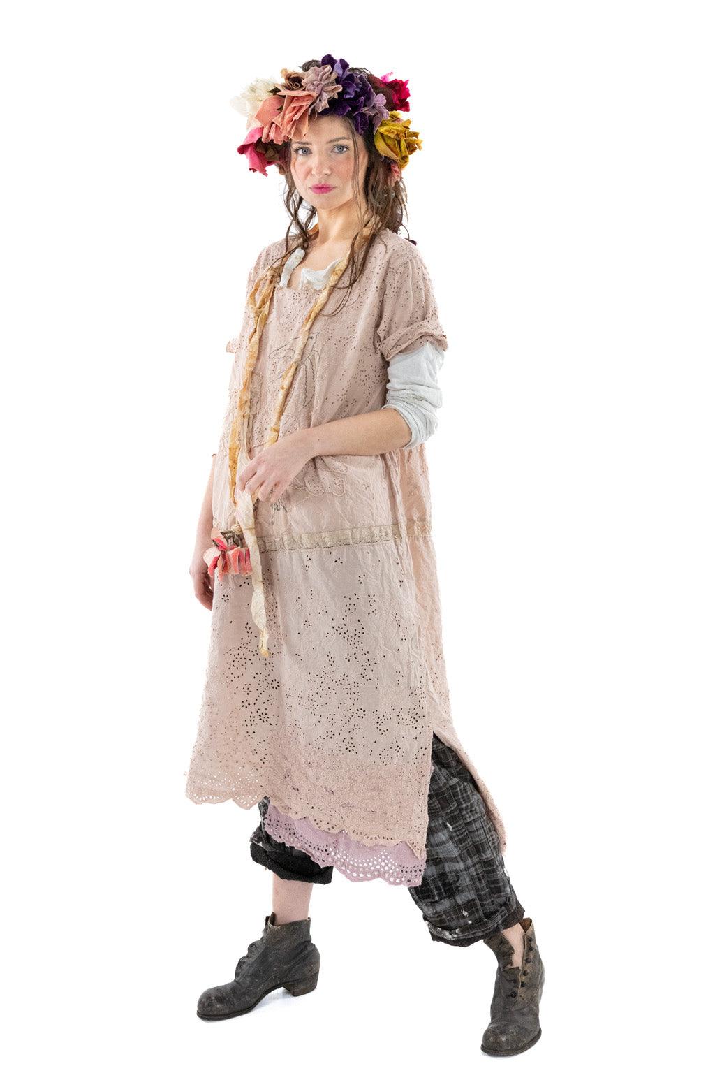 Eyelet Virgie Dress - Image 8