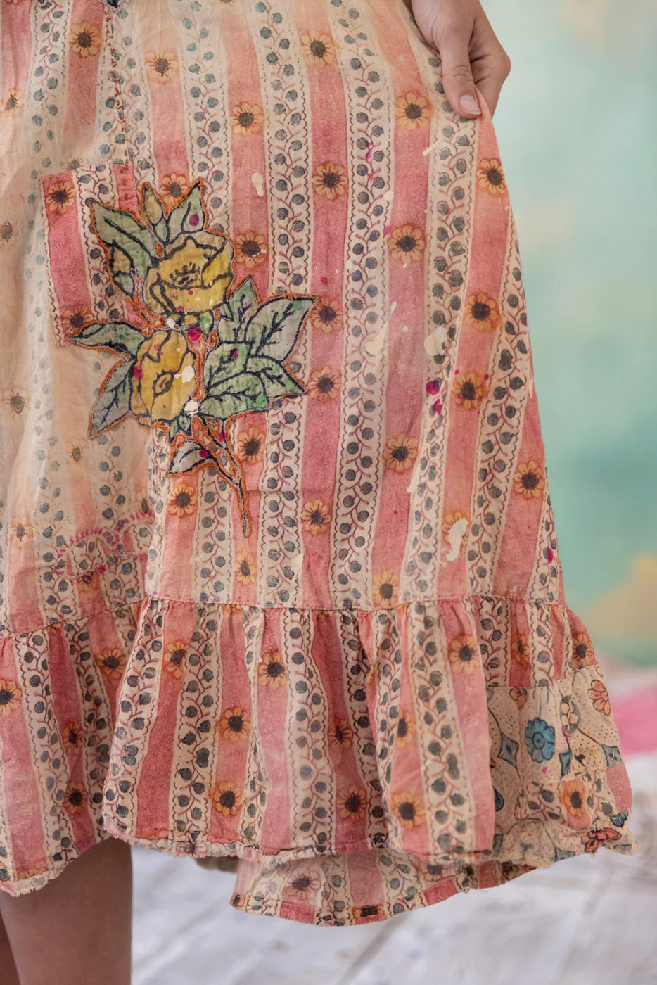 FDLP Anastasia Dress - Image 10
