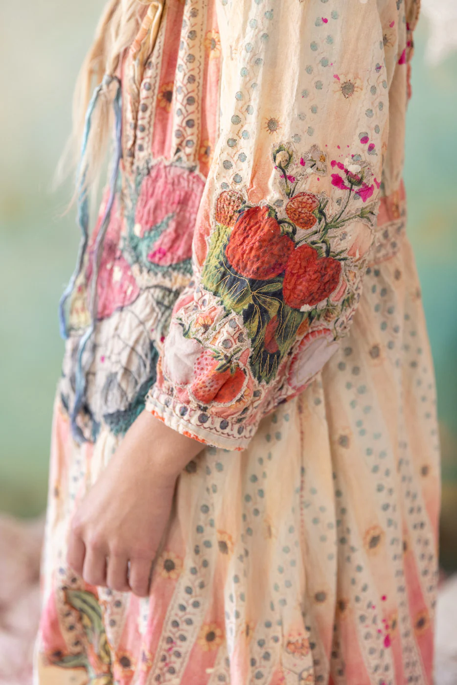 FDLP Anastasia Dress - Image 5