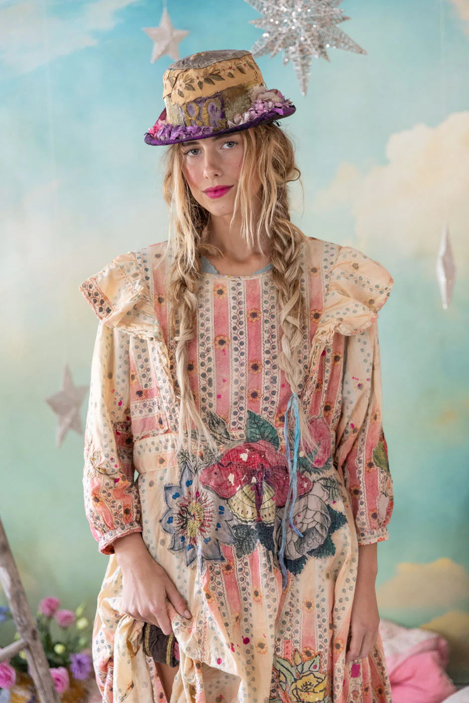 FDLP Anastasia Dress - Image 7
