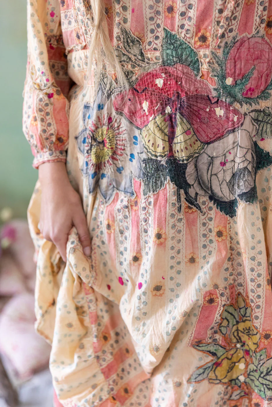 FDLP Anastasia Dress - Image 8