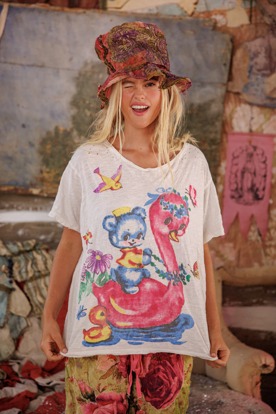 Fellow Ship Voyage Tee - Image 3