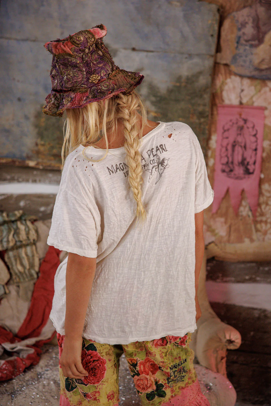 Fellow Ship Voyage Tee - Image 4