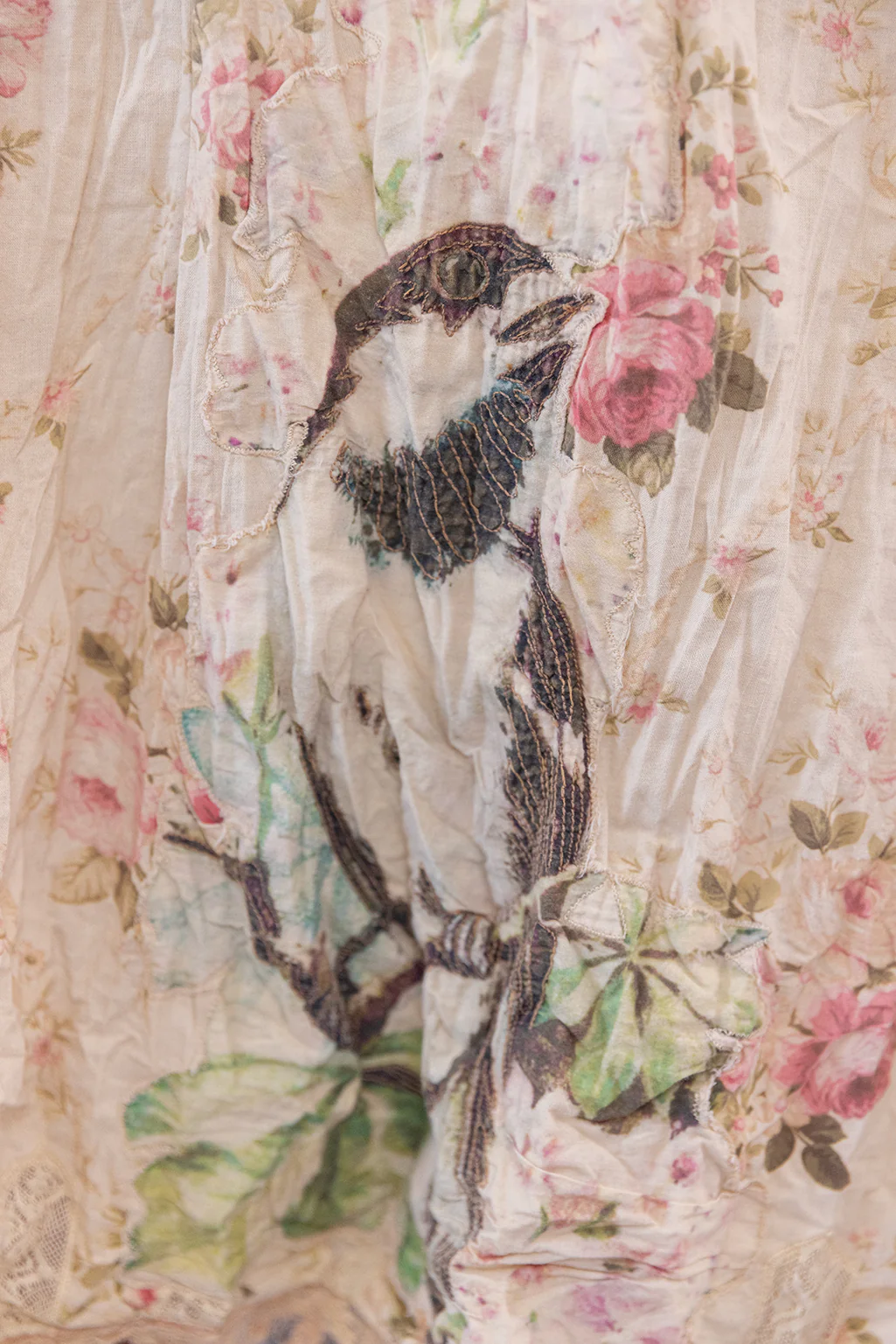 Floral Ada Lovelace Dress - Image 4