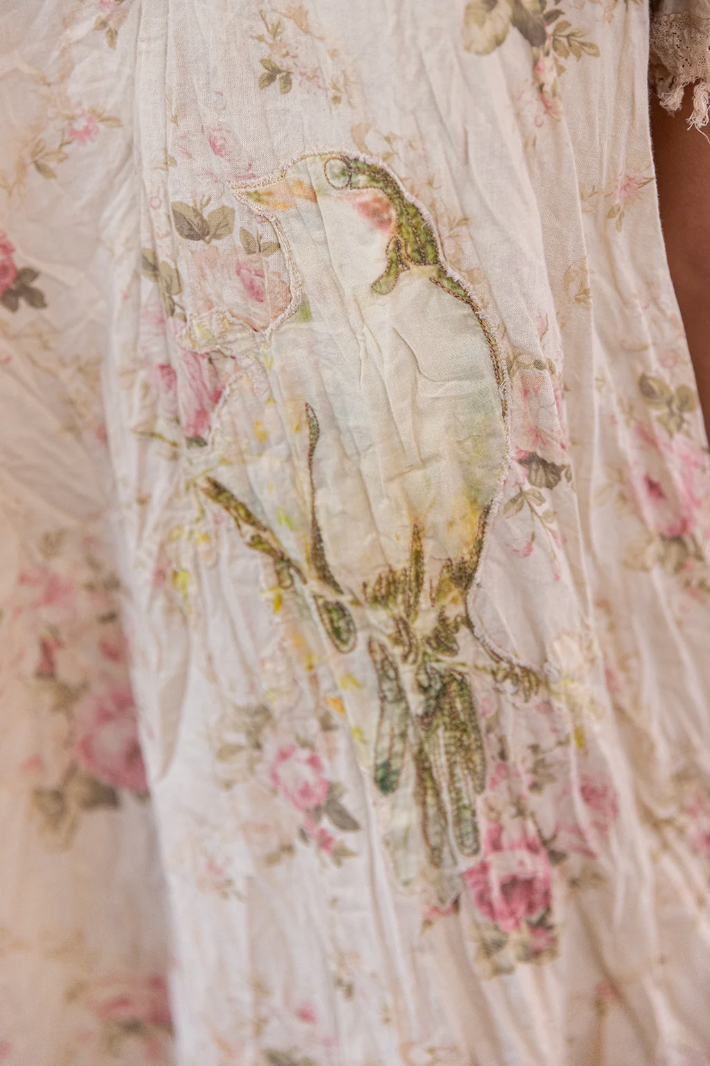 Floral Ada Lovelace Dress - Image 6