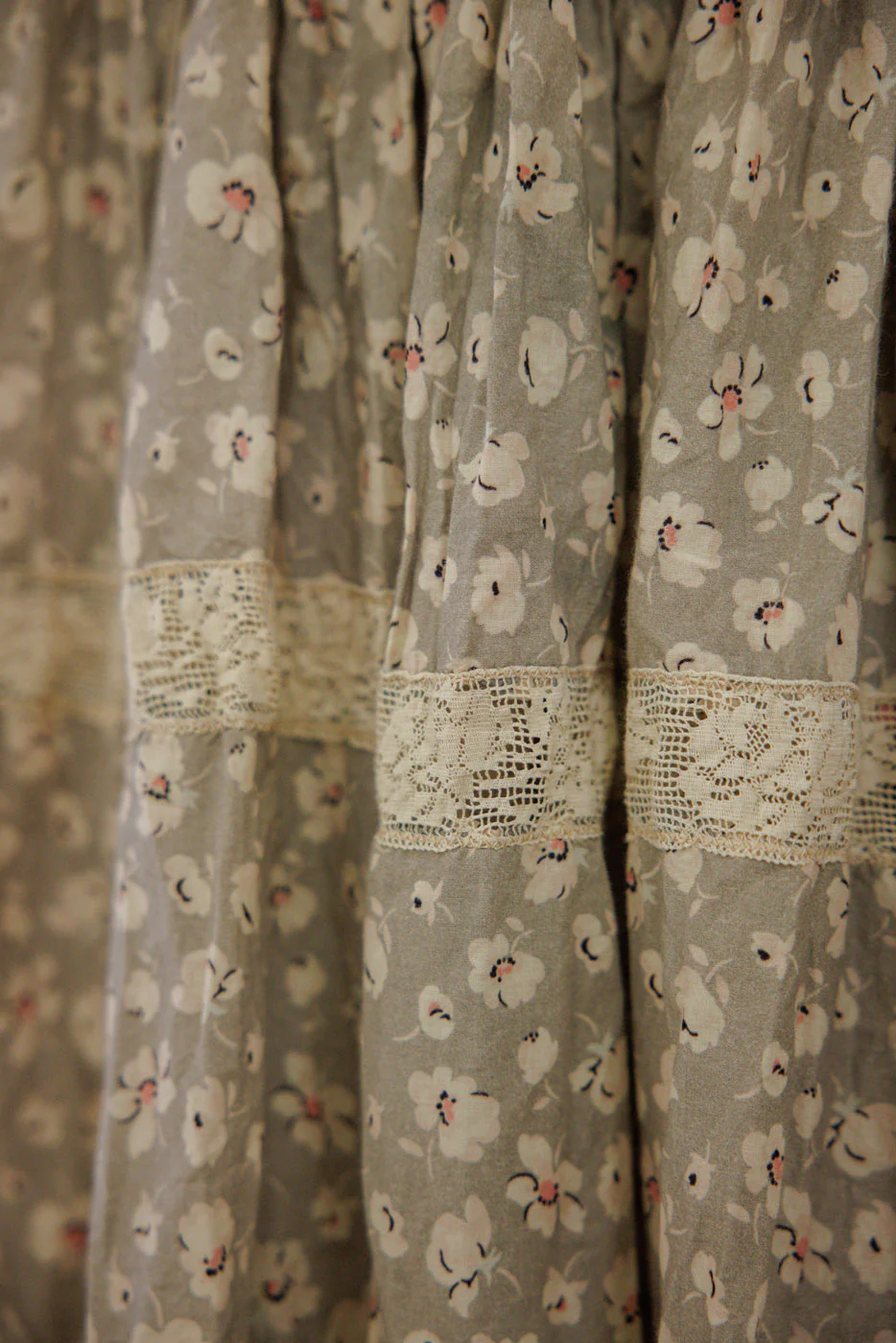 Floral Chrystal Skirt - Image 4
