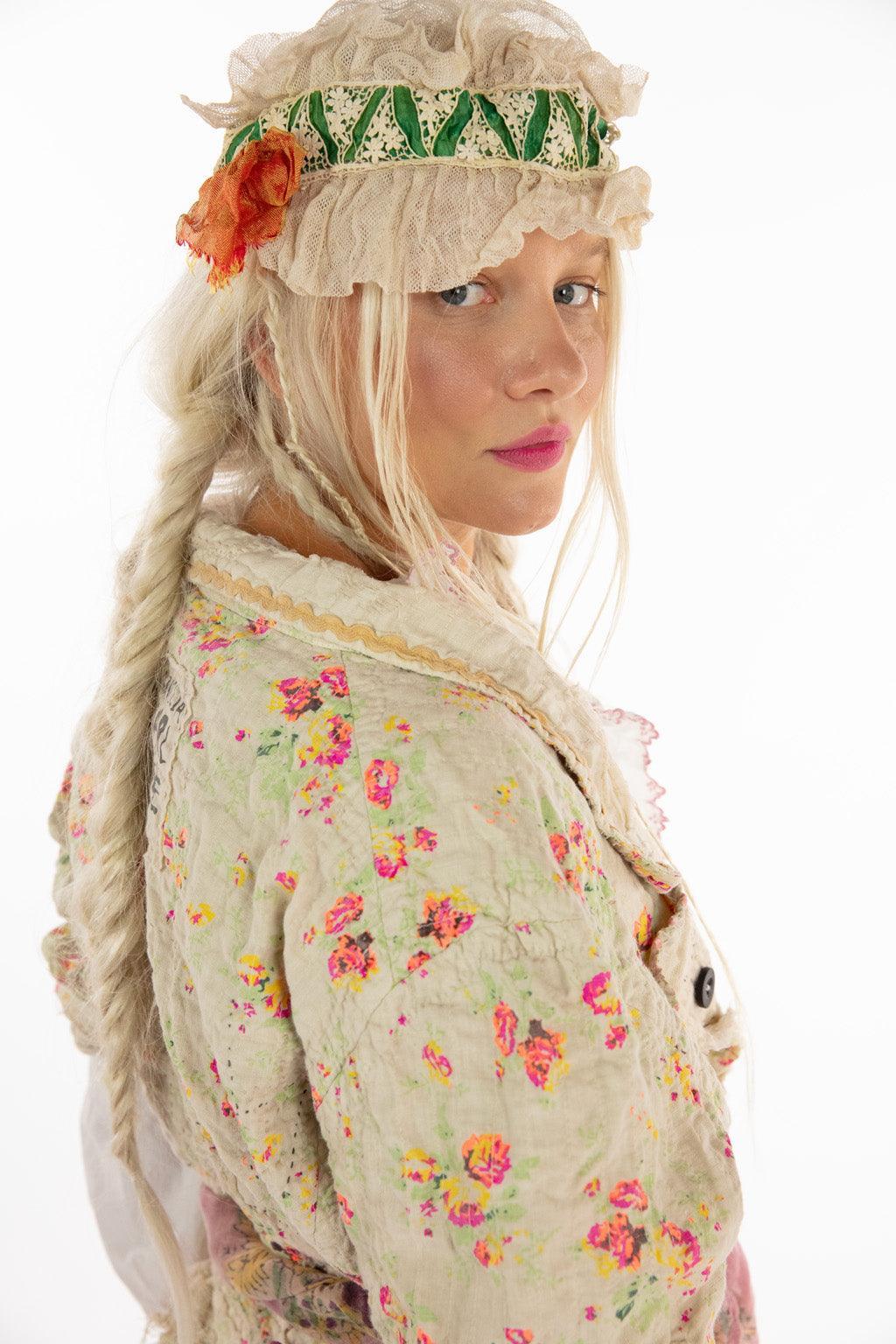 Floral Contessa Jacket - Image 3
