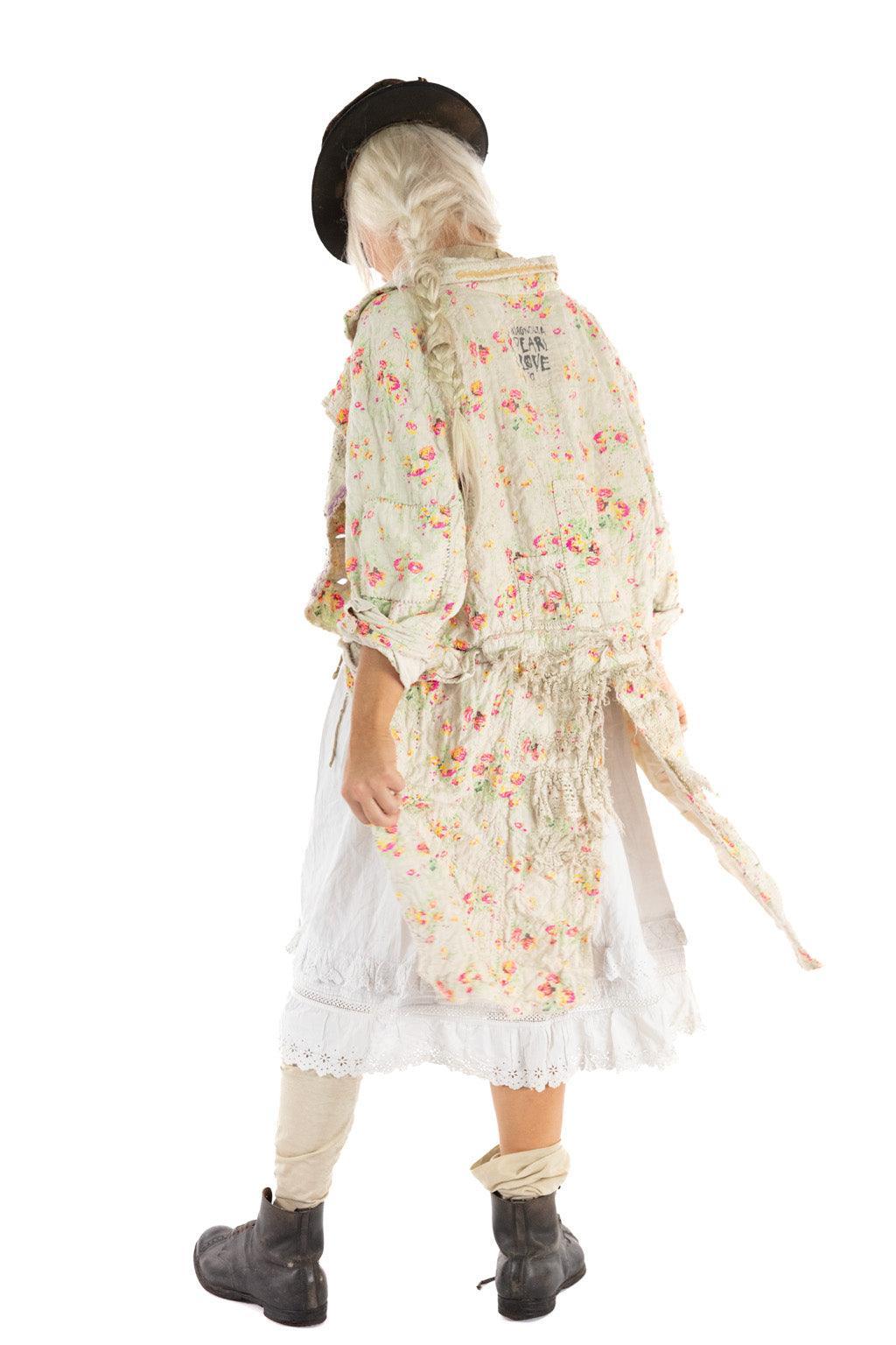 Floral Contessa Jacket - Image 5