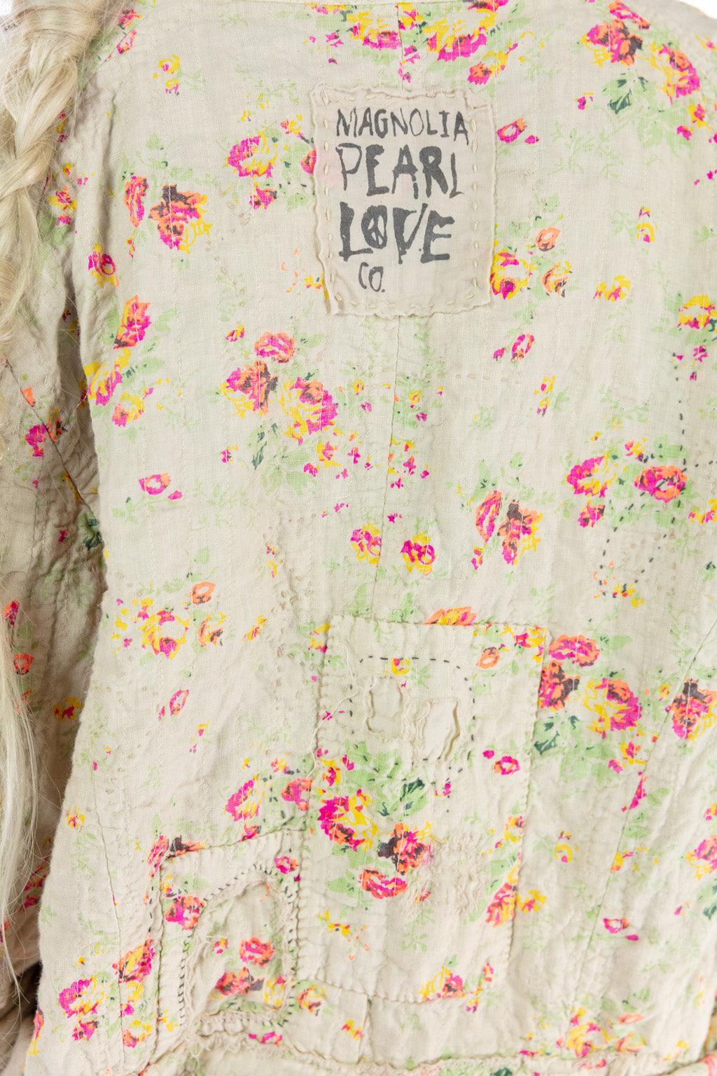 Floral Contessa Jacket - Image 7