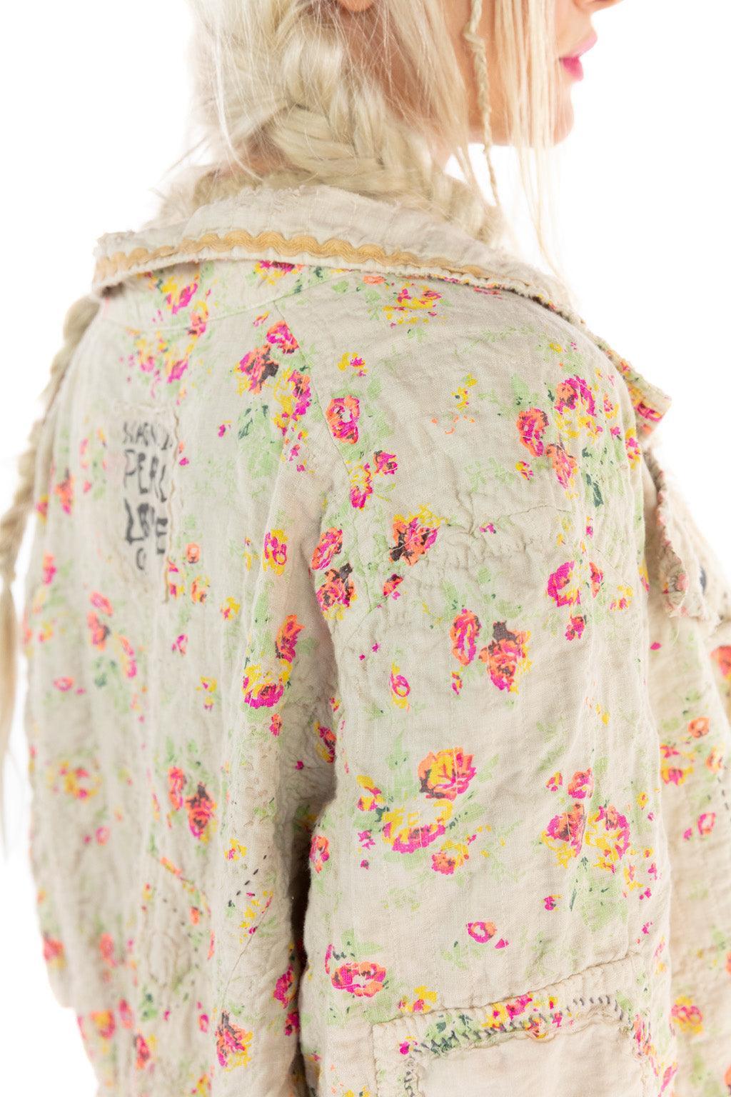 Floral Contessa Jacket - Image 8