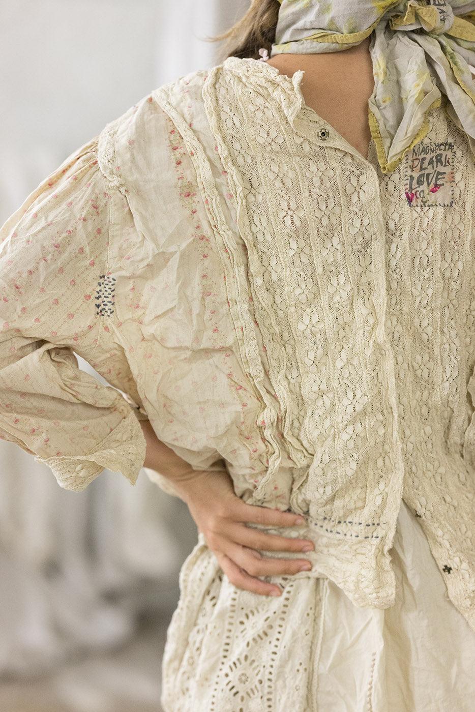 Floral Danika Blouse - Image 5