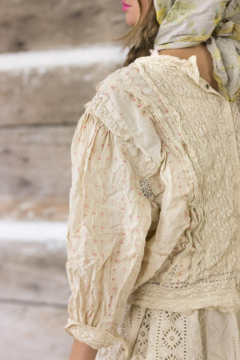 Floral Danika Blouse - Image 6