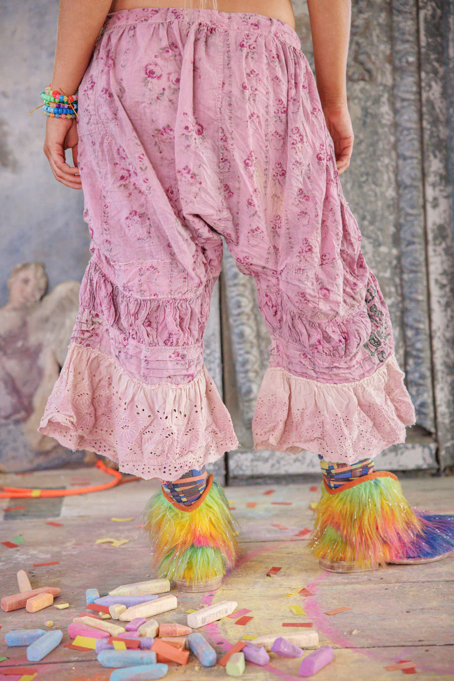 Floral Duchess Bloomers - Image 3