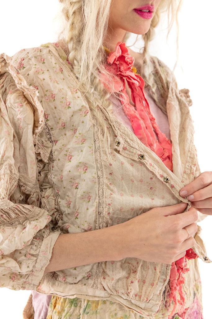 Floral Harmonee Blouse - Image 10