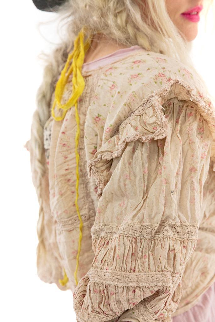 Floral Harmonee Blouse - Image 12