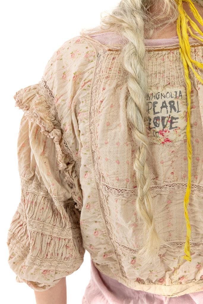 Floral Harmonee Blouse - Image 13