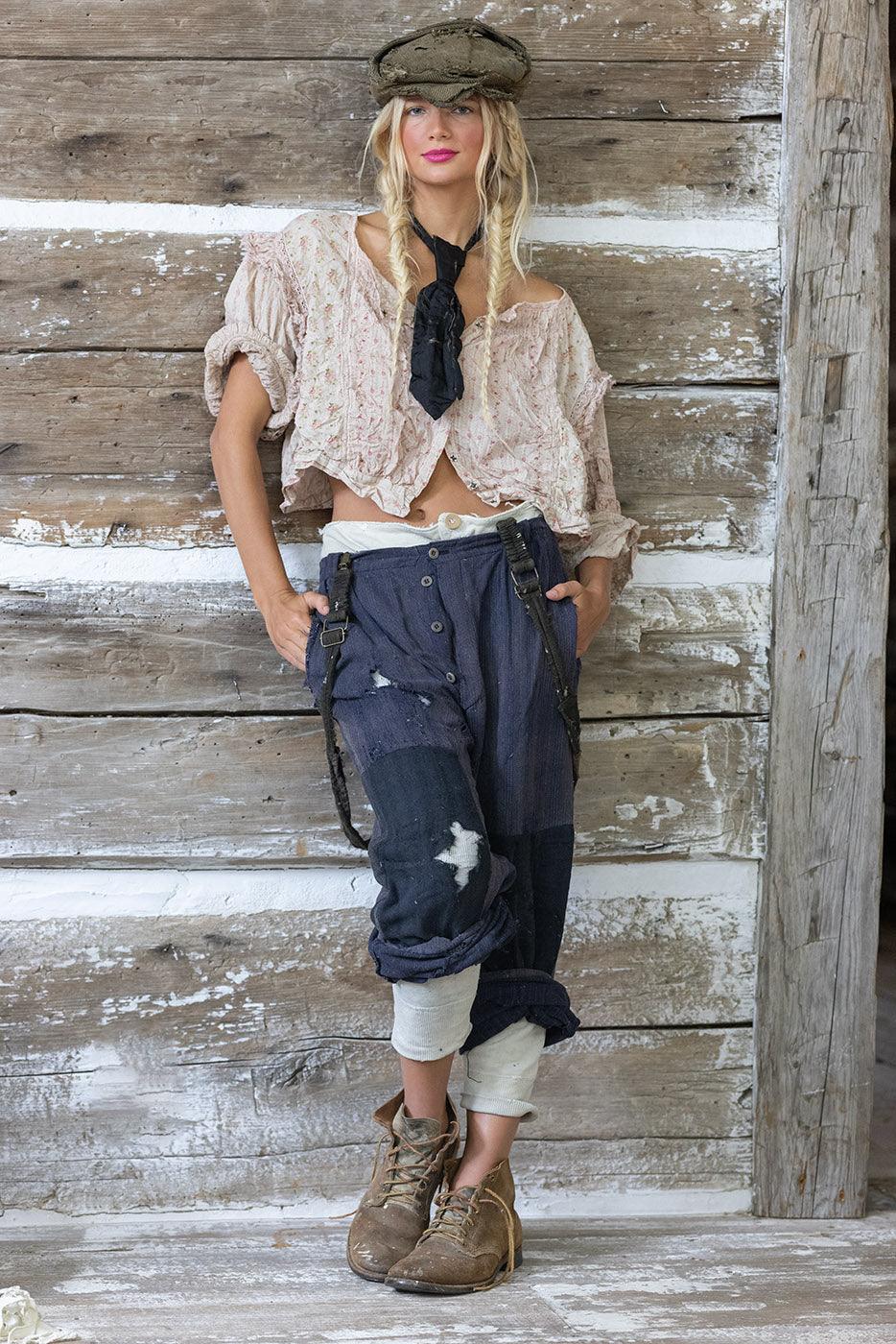 Floral Harmonee Blouse - Image 2