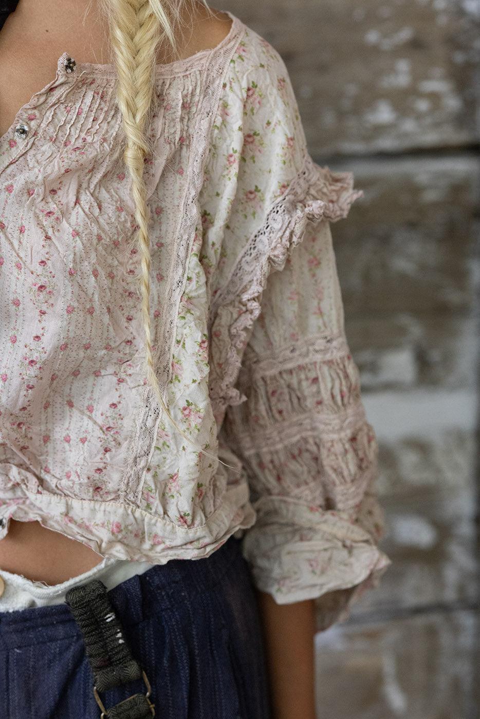 Floral Harmonee Blouse - Image 5