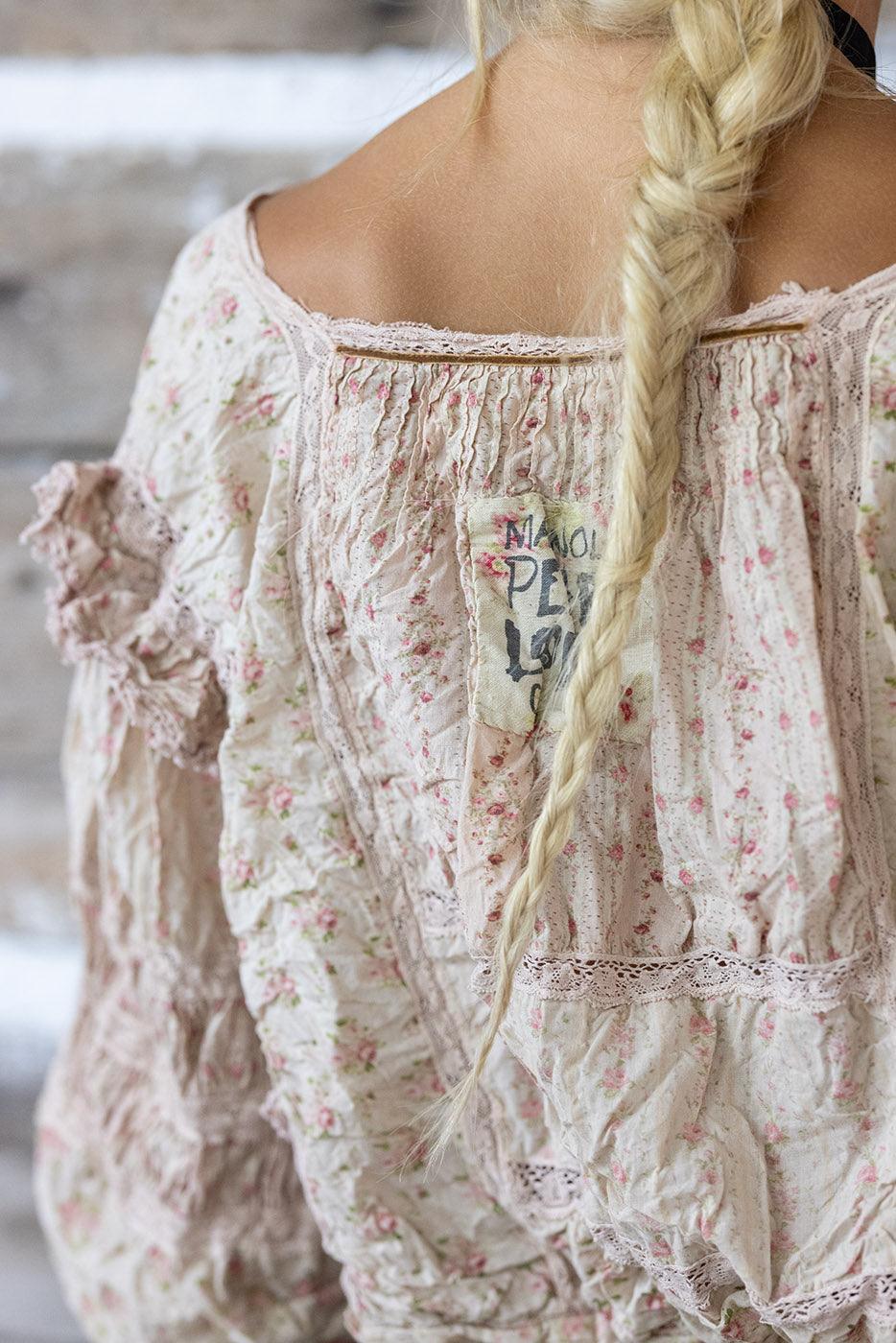 Floral Harmonee Blouse - Image 6