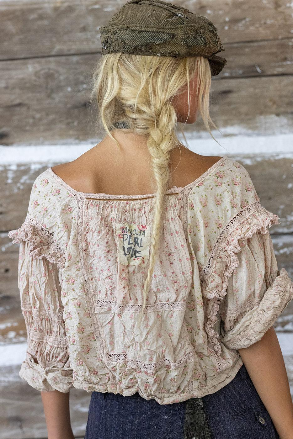 Floral Harmonee Blouse - Image 7