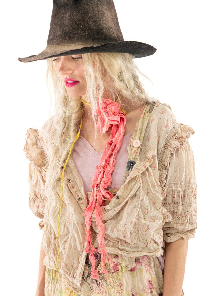 Floral Harmonee Blouse - Image 8