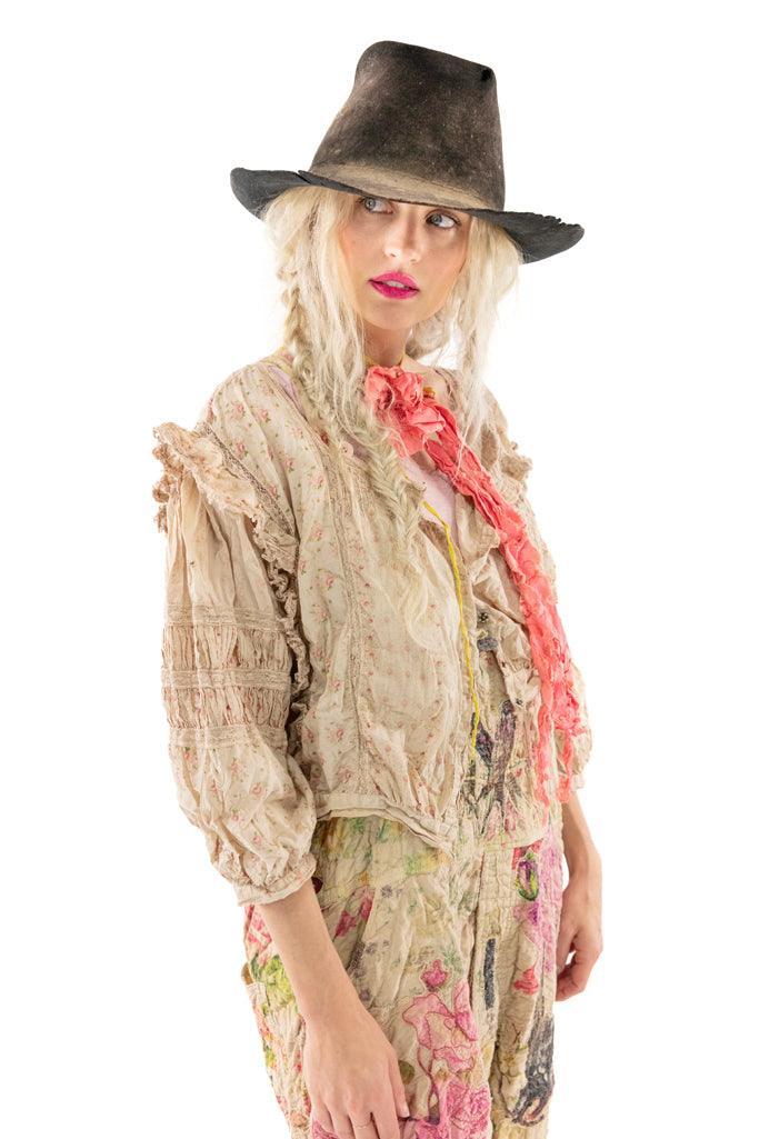 Floral Harmonee Blouse - Image 9
