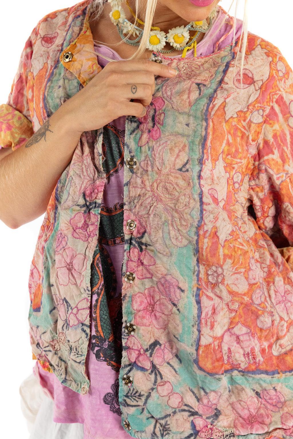 Floral Isabeau Kimono - Image 2