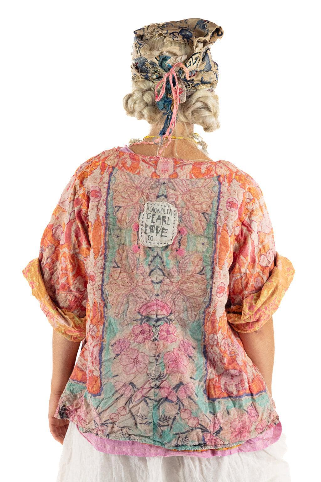 Floral Isabeau Kimono - Image 3
