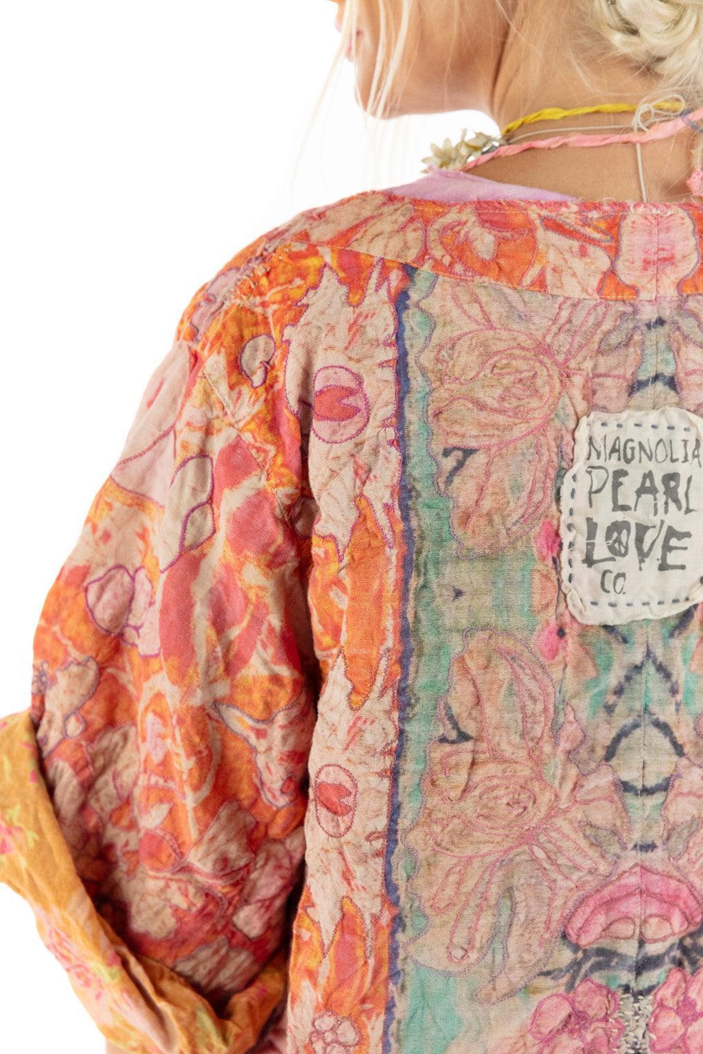 Floral Isabeau Kimono - Image 4