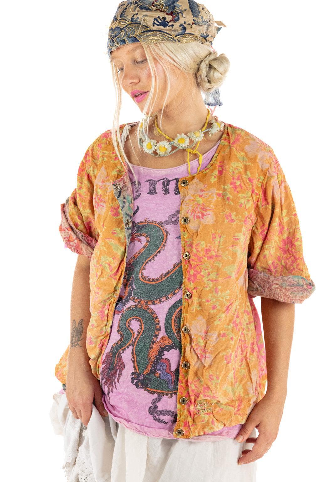 Floral Isabeau Kimono - Image 5