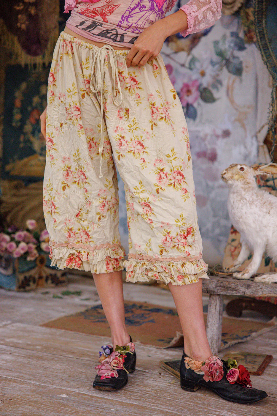 Floral Khloe Bloomers - Image 2