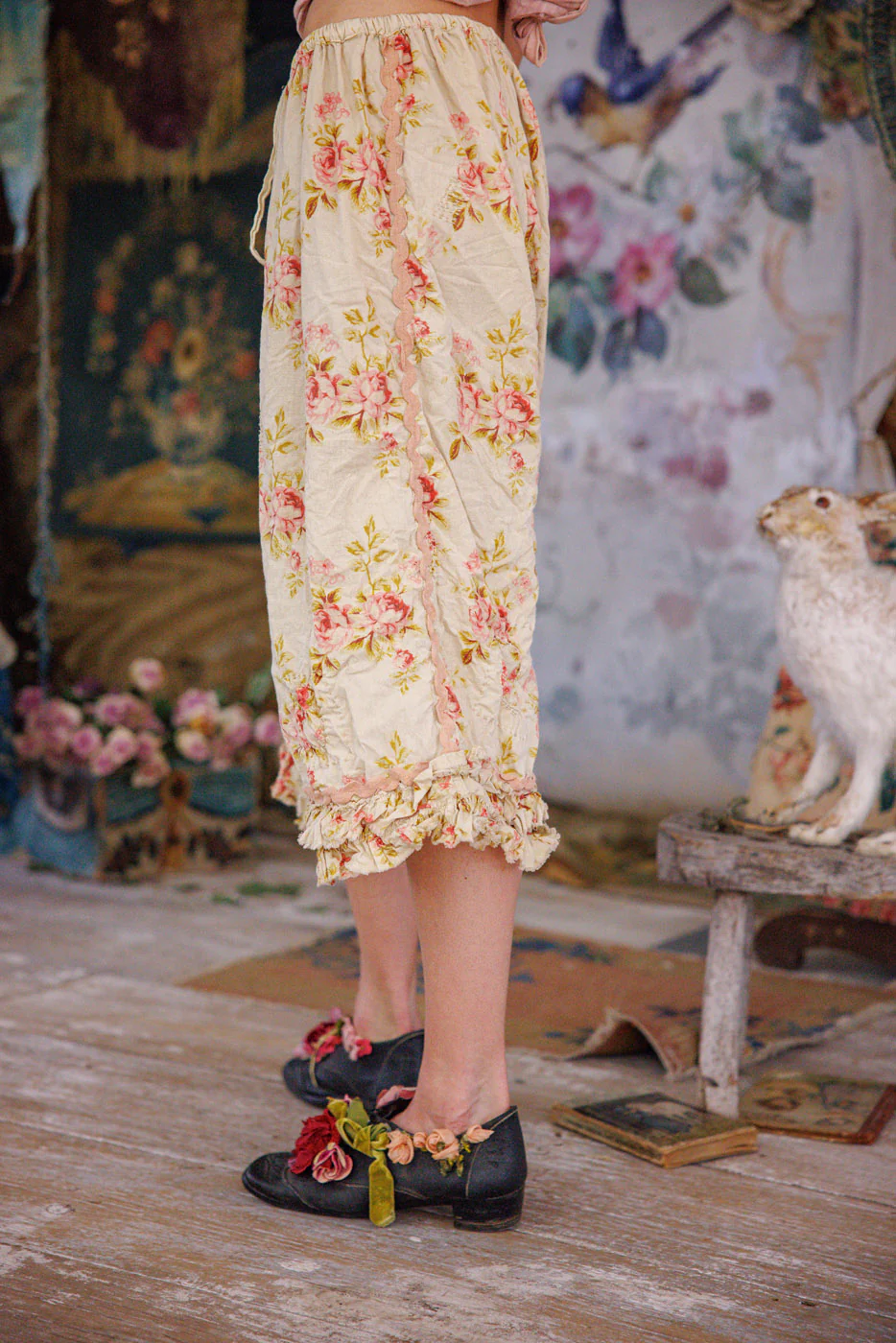 Floral Khloe Bloomers - Image 3