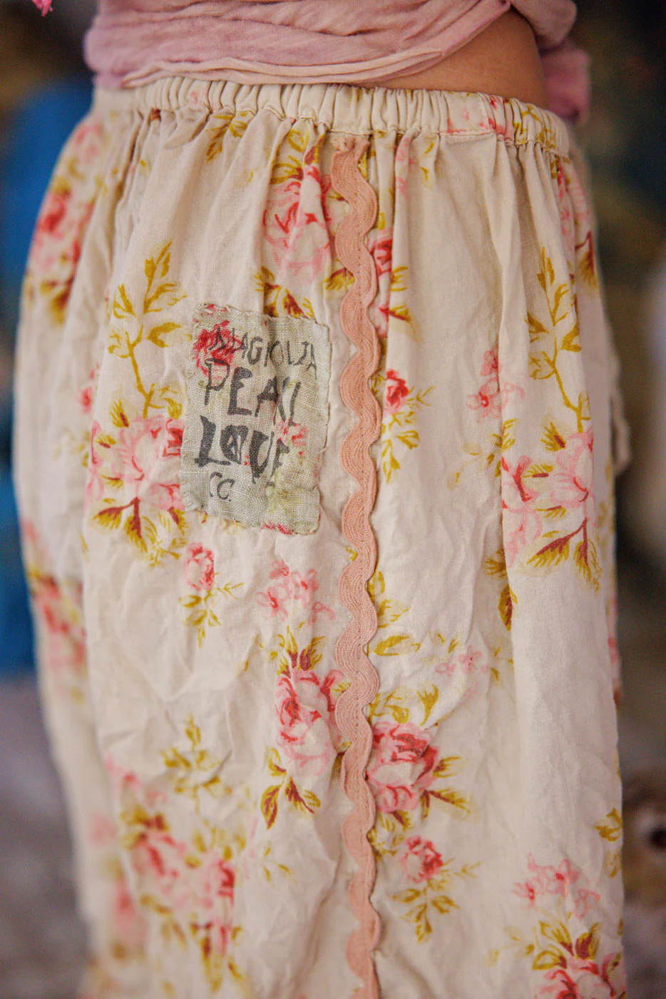 Floral Khloe Bloomers - Image 5