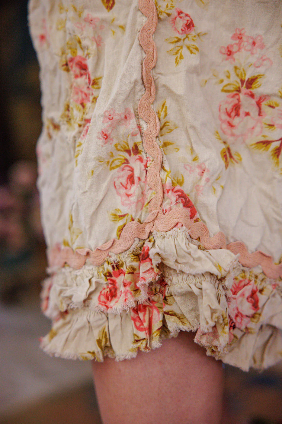 Floral Khloe Bloomers - Image 6
