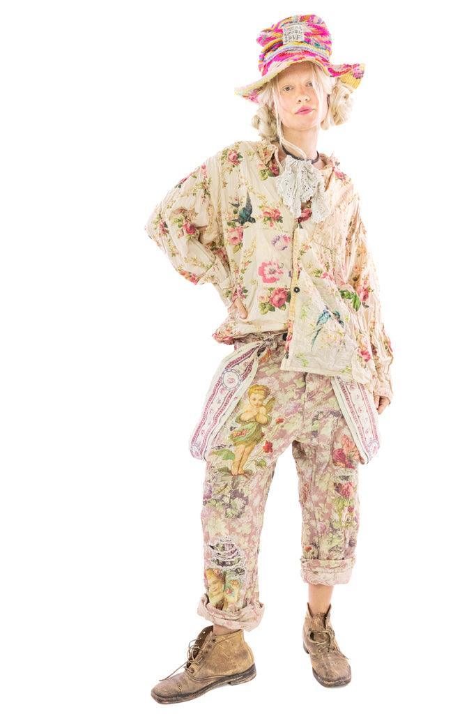 Floral Laily Western Shirt - Image 2