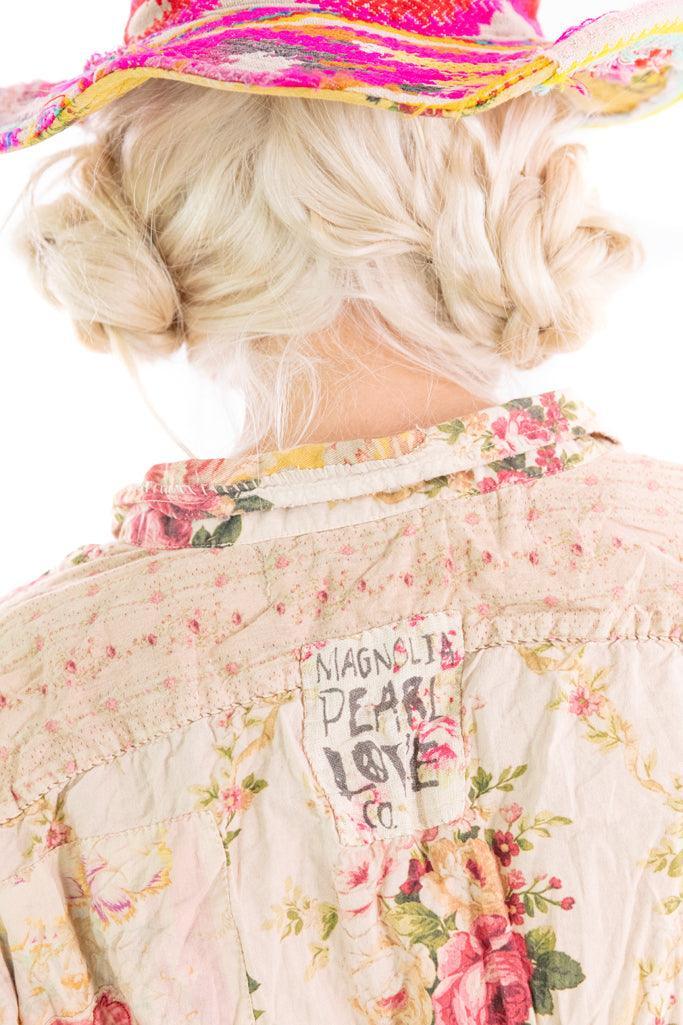 Floral Laily Western Shirt - Image 5