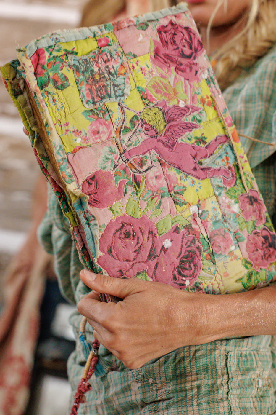 Floral Little Archer Notebook - Image 6