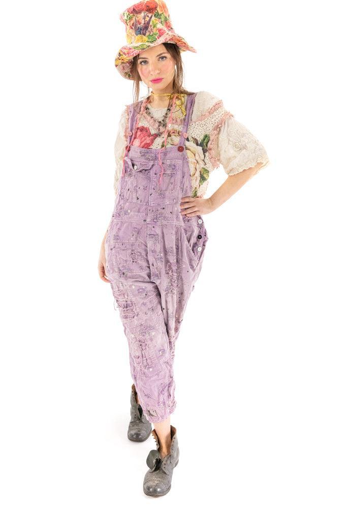 Floral Love Overalls - Image 2