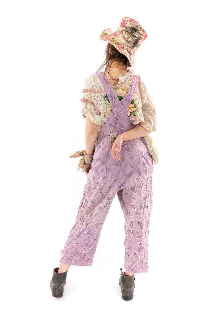 Floral Love Overalls - Image 3