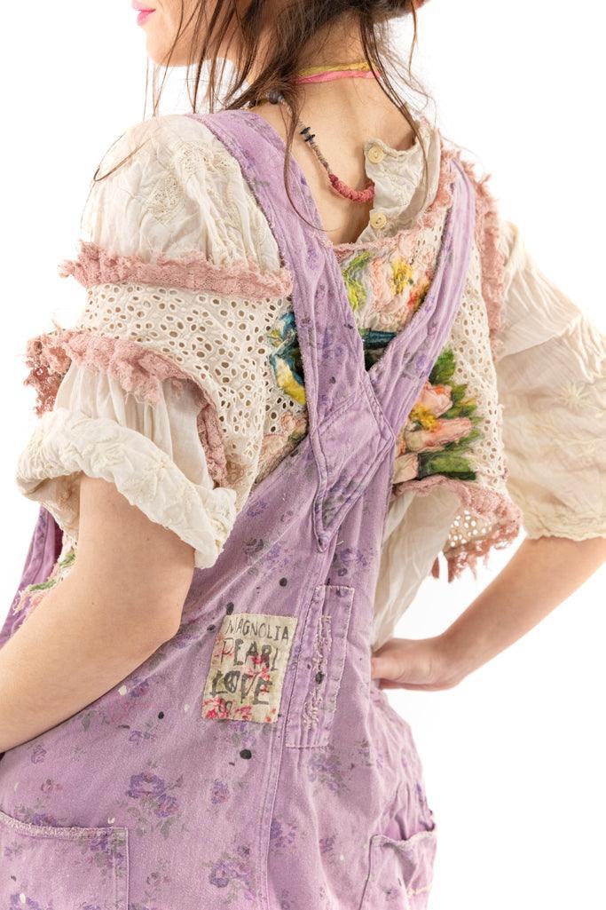 Floral Love Overalls - Image 4