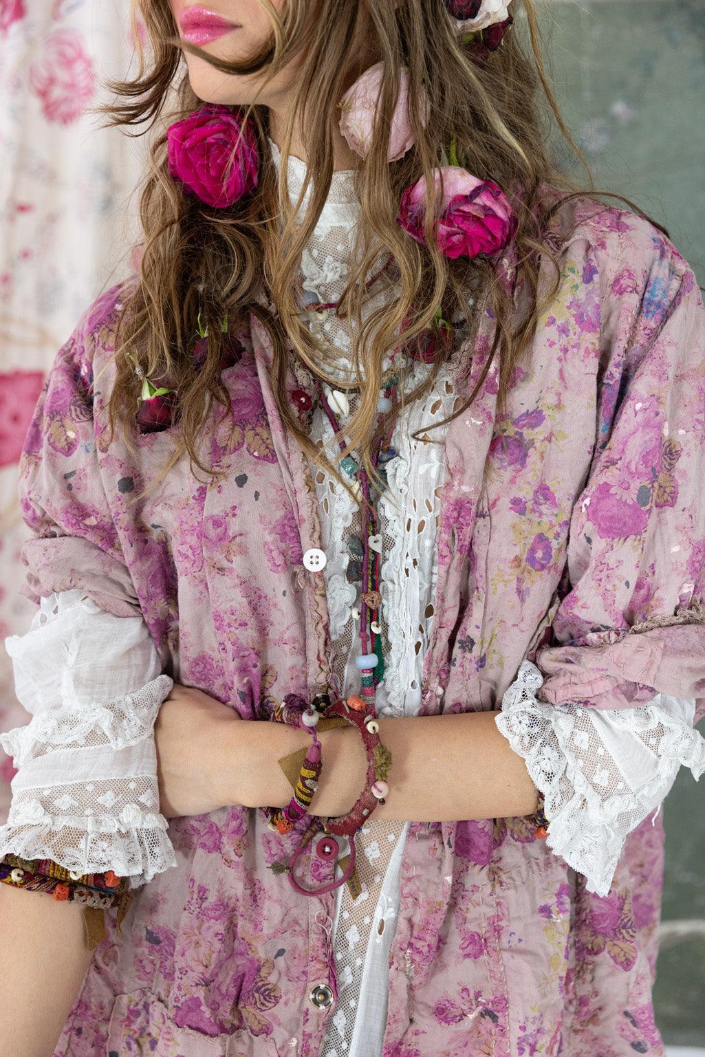Floral Magda Shirt - Image 2