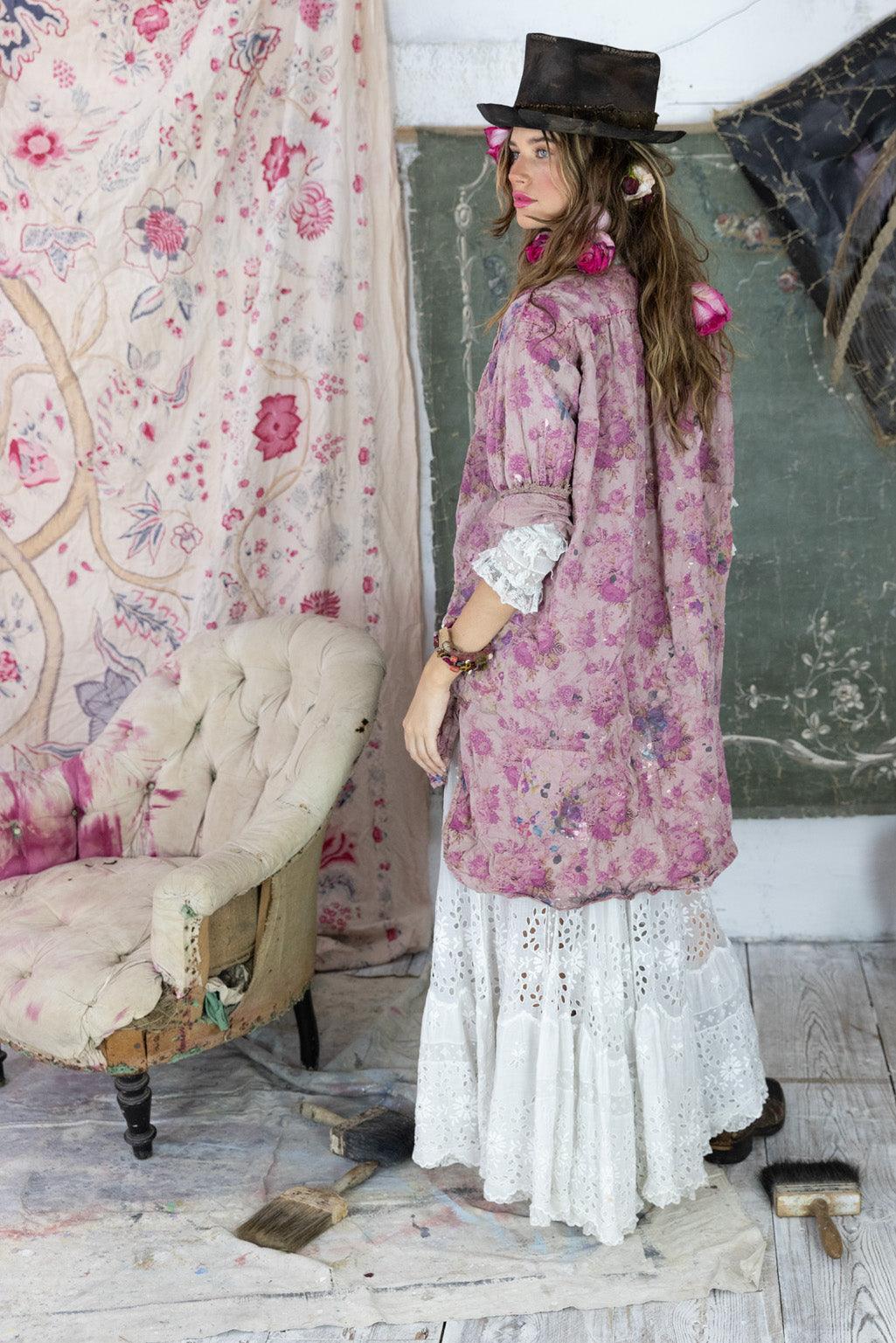 Floral Magda Shirt - Image 4