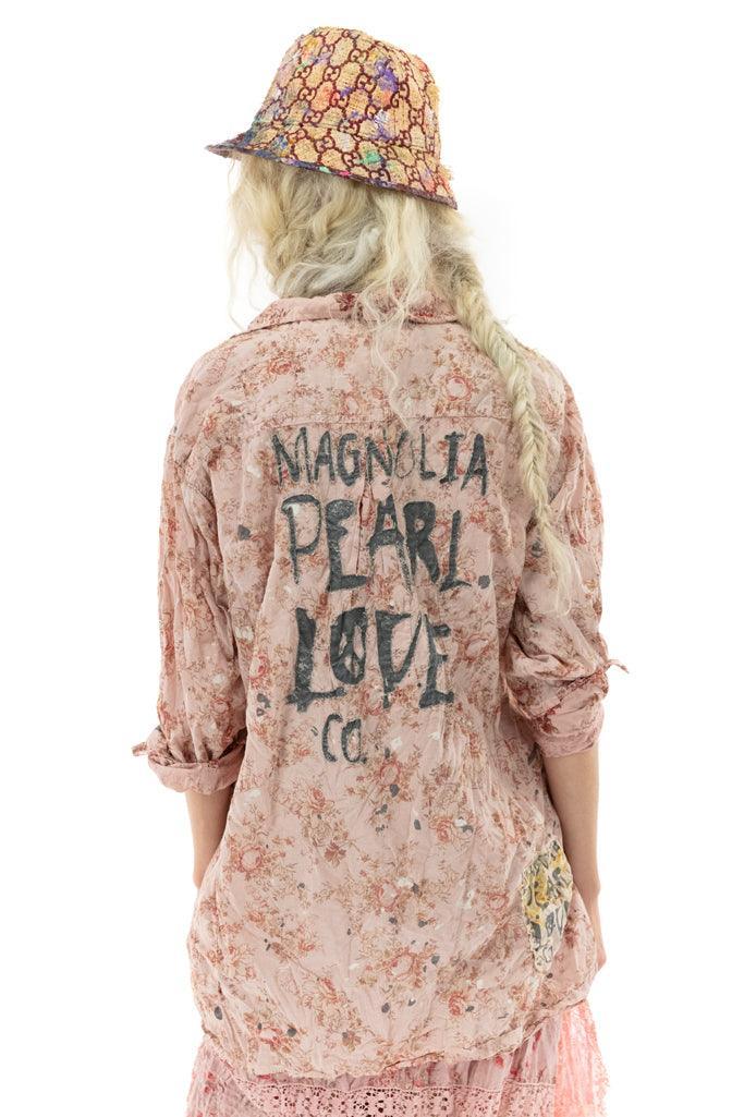 Floral Print Raya Shirt - Image 12