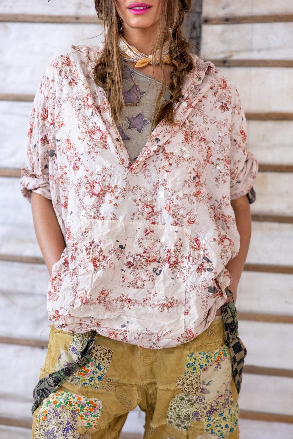 Floral Print Raya Shirt - Image 9