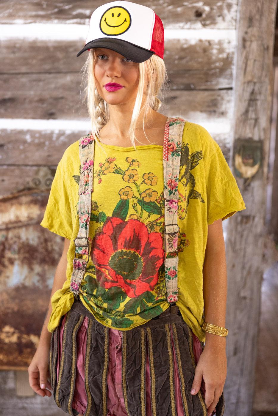 Floral Shae Suspender - Image 3