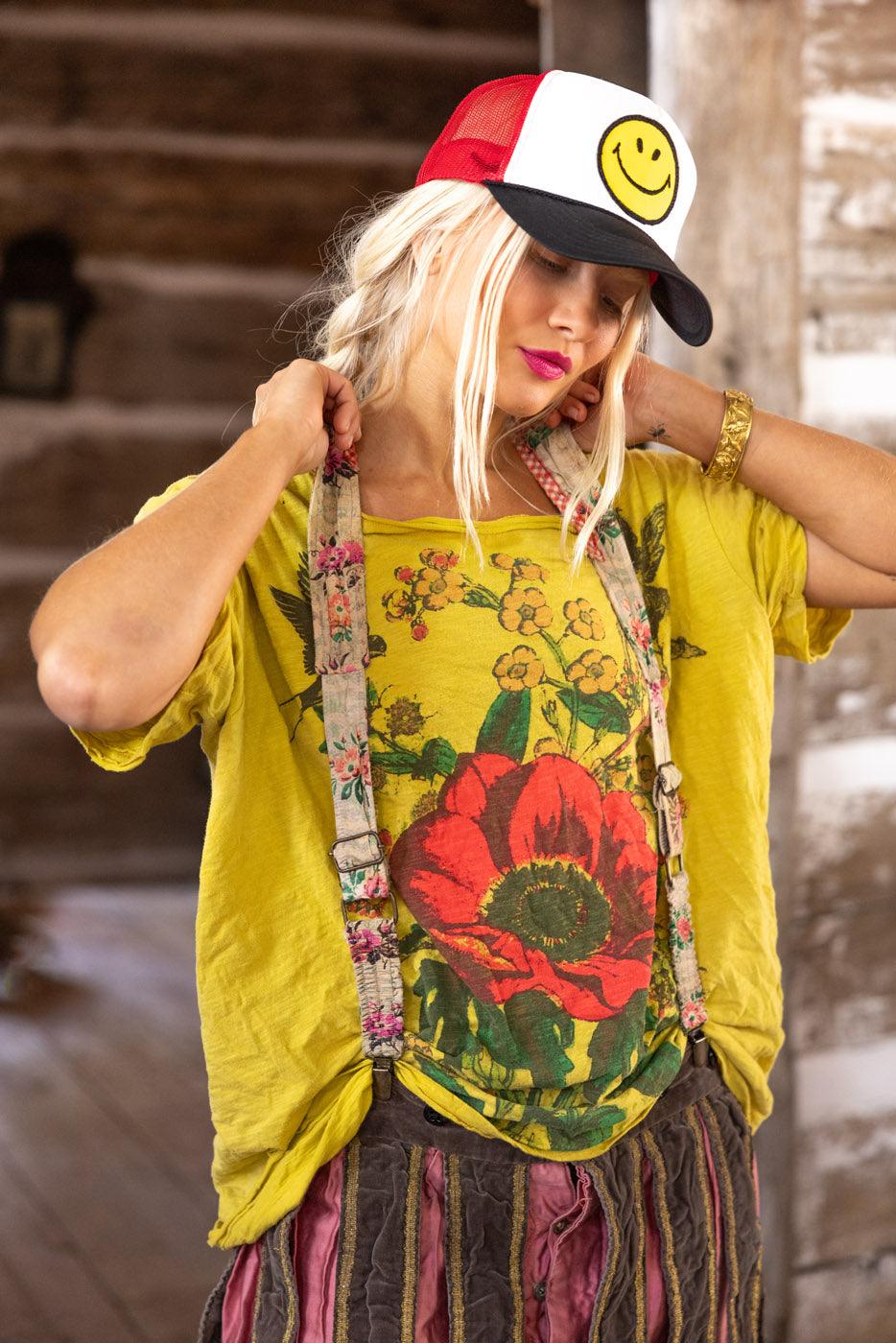Floral Shae Suspender - Image 4