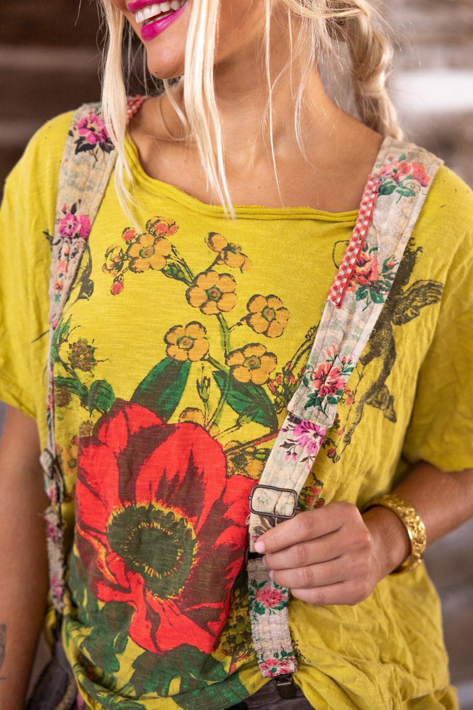 Floral Shae Suspender - Image 5